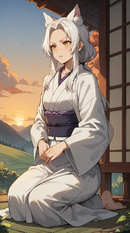 Kaede - That Time I Got Reincarnated as a Slime