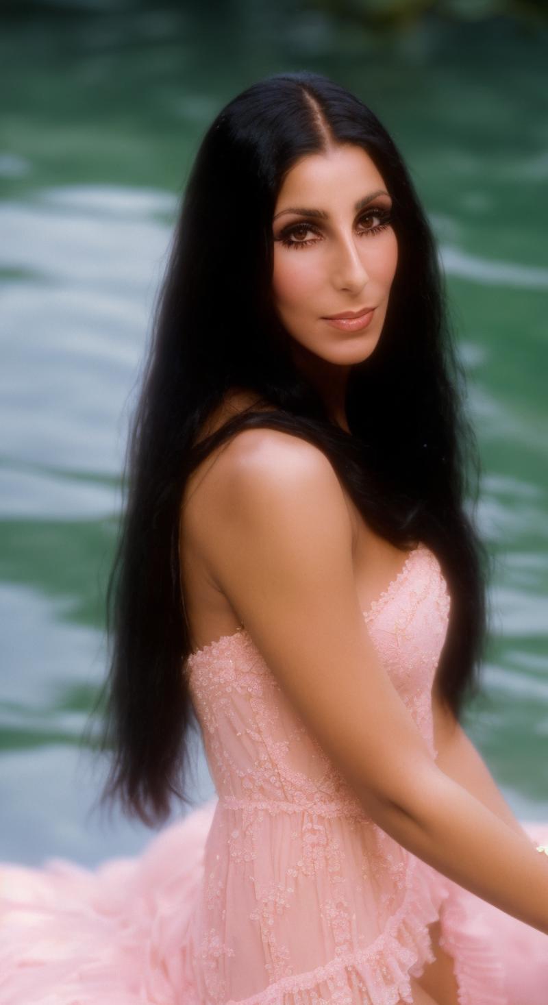 Cher - 70s image by ainow