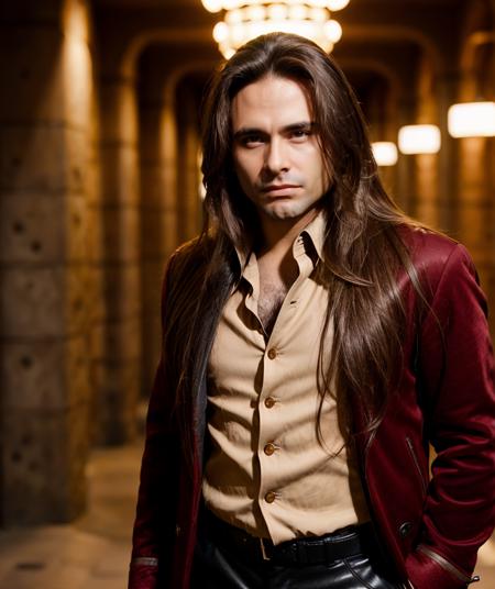 Andre Matos singer LORA👑 v6.0