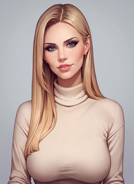 Fleur Conradi - Instagram Model - Pony V1