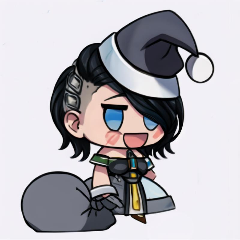 Padoru Meme | Goofy Ai image by maya1