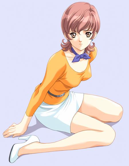 Sakura Kozue / 佐倉 梢 (Reijou Caster 2 / 隷嬢キャスター2) v1.0