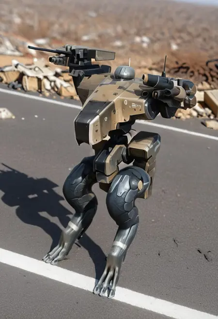 Gekko (metal gear solid)