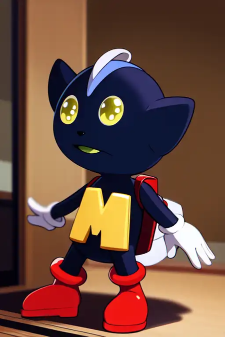 Bokkun (Sonic X) v1.0