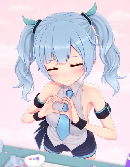 Flux : Such a Koikatsu 3D Style