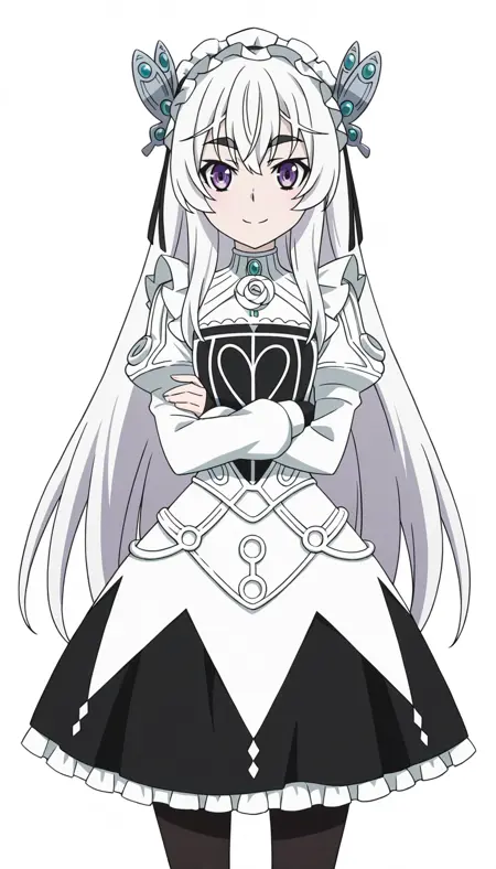 Chaika Trabant - Hitsugi no Chaika | PonyXL & Illustrious