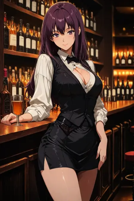 Elegant Waifu Style illustriousXL