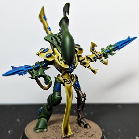 Wraithguard Pony V1