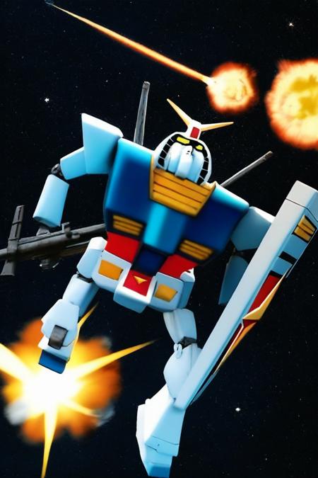 Hetare GUNDAM|へたれガンダム tensor illustrious1.0