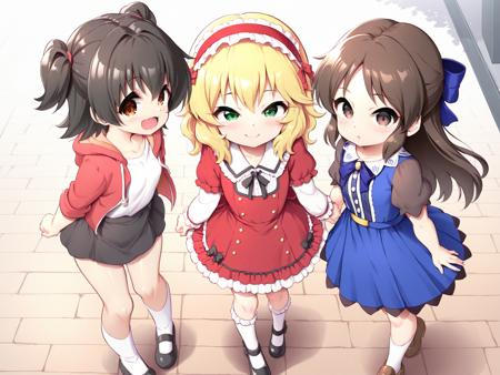 Musouduki Style [Illustrious] v1.0