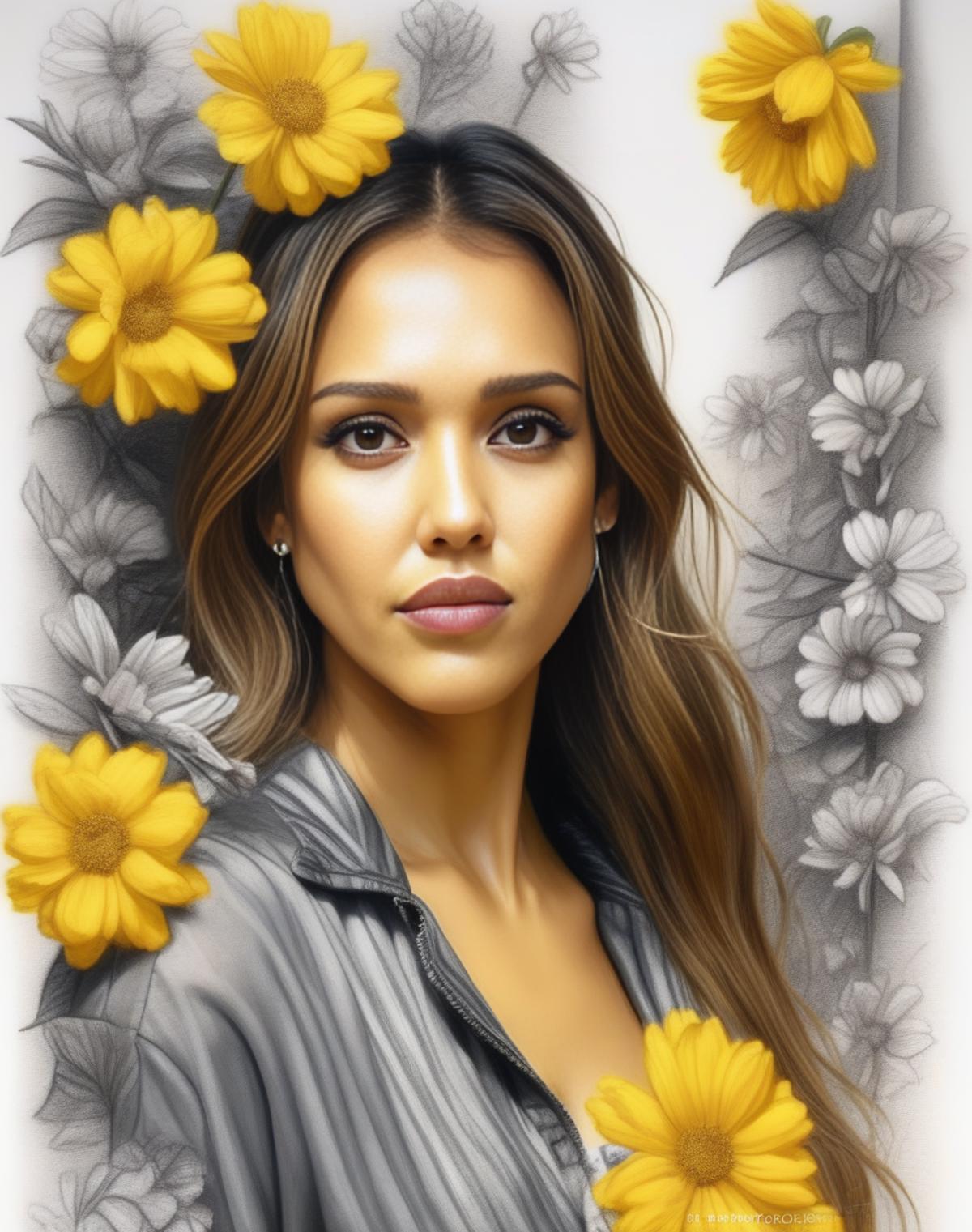 Jessica Alba image by parar20