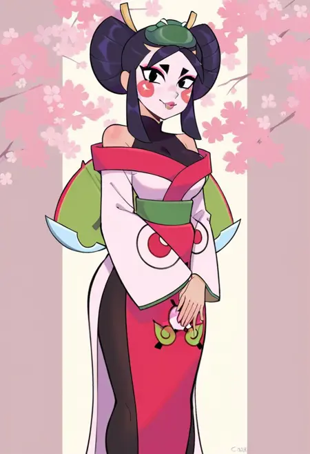 Kaze Brawl Stars PONY