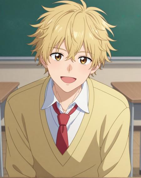 Shima Sousuke Pony + SDXL LoRA // Skip to Loafer Pony