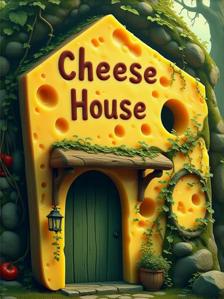 Cheese House - CE V01 - SD3