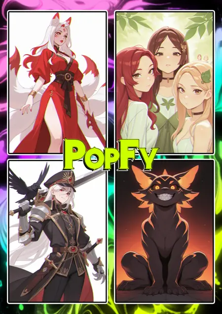 PopFy style [ILXL]
