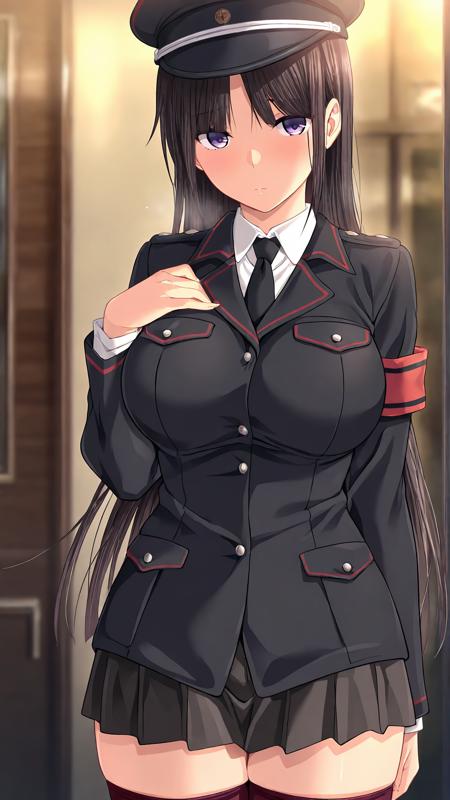 黒滝 凛/ Saishuu Chikan Densha 3 v1.0