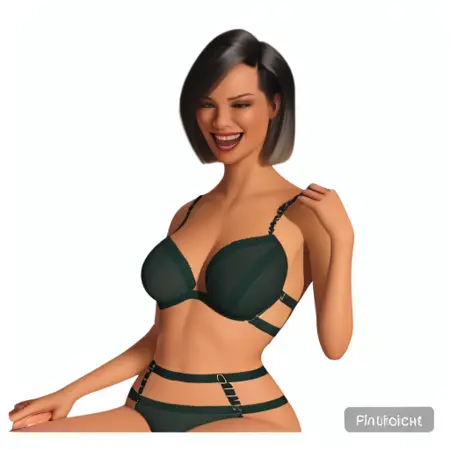 Charlotte rose semi realistic