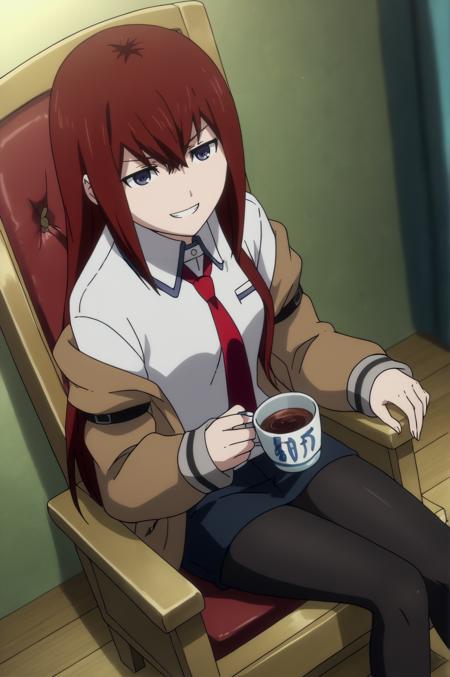 Makise Kurisu [Steins;Gate] Kurisu V1