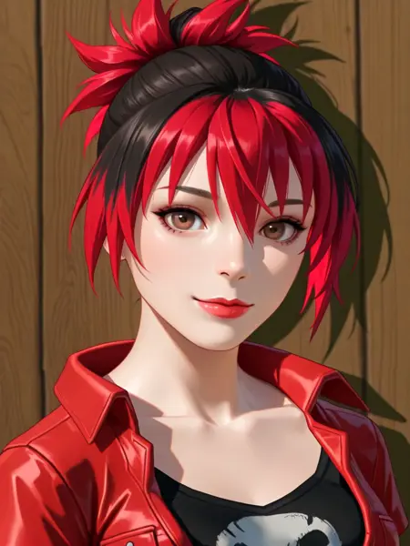 [ILXL] Judy Nails (Guitar Hero)