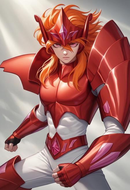 Eta Benetnasch Mime (Saint Seiya) [PDXL] v1.0