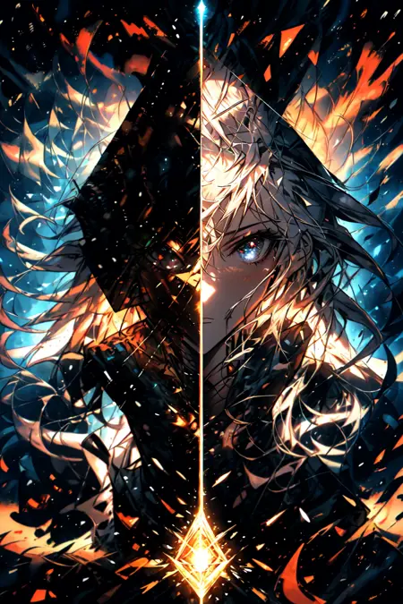 Fate is illusory | 命运虚妄