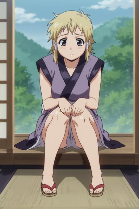 Kaede [Manyuu Hikenchou] Kaede V1