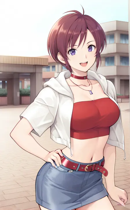 Hayami Natsu - Ryoubo: Maternity Insult
