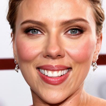 Scarlett Johansson NSFW SDXL new v1.0