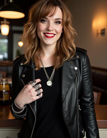 Lzzy Hale (Flux) V1