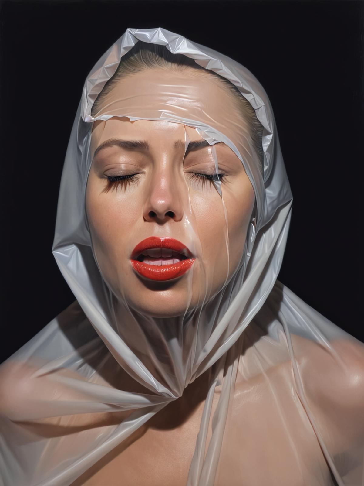 Mike Dargas Style - Hyperrealism SDXL LoRa image by 517262521lx812