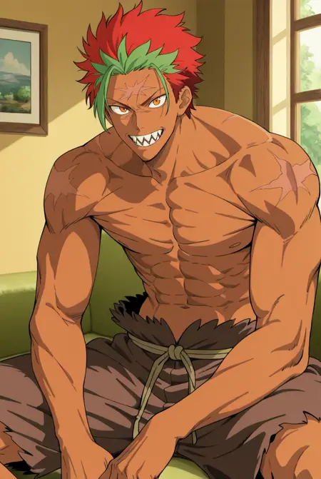 Pakkya (Versus) for Illustrious\PonyXL