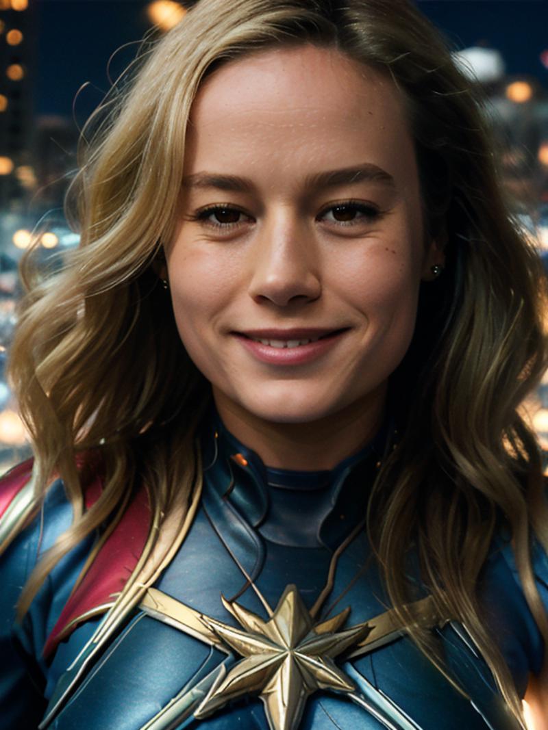 Brie Larson image by damocles_aaa