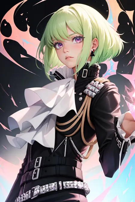 Lio Fotia | Promare