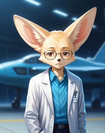 Dr. Aris Thorne 0.8v