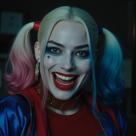 Margot Robbie (Harley Quinn) V1