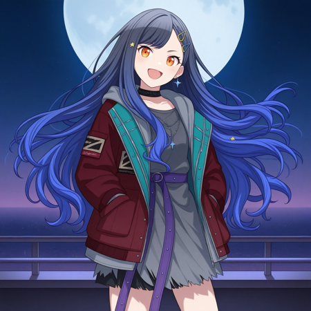 Survivor Style (Shiraishi An) / Project SEKAI ObsessionIllustrious