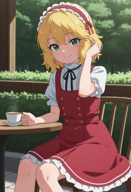 Momoka Sakurai | 櫻井桃華 (THE iDOLM@STER Cinderella Girls: U149) V1