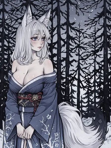 ternovye Style - BansheeBlessed