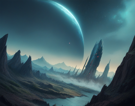 90s Science Fiction (Landscape) (Pony) (AD) v1.0