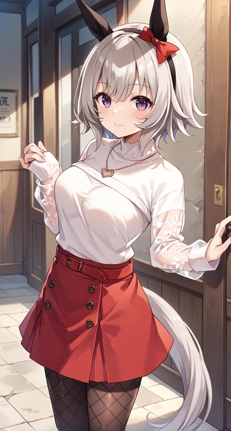 Curren Chan - Umamusume - Pony 3 Outfits v1.0