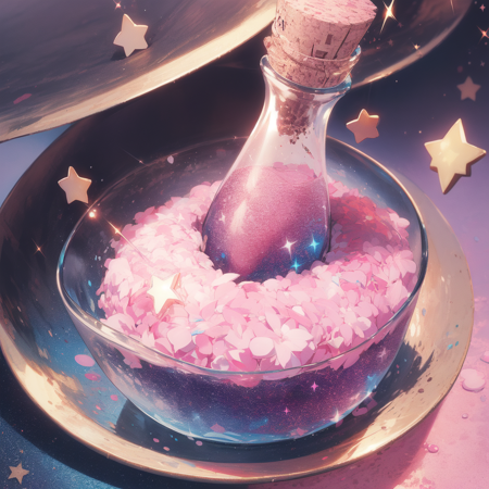 Ꮺ Shiny Bottle ✶ v1.0