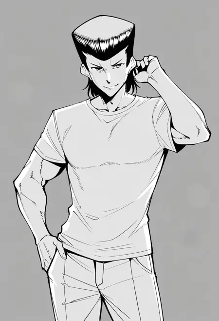 Irabu San from destiny lover