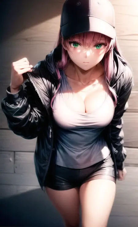 aikawa megumi 逢川めぐみ(heaven burns red)