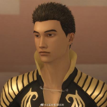 Shogo Akuji | Saints Row V1