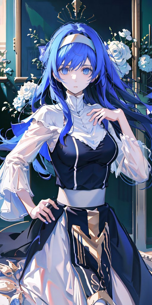 Orie Ballardiae from Under Night In-Birth image by 1iv35p311