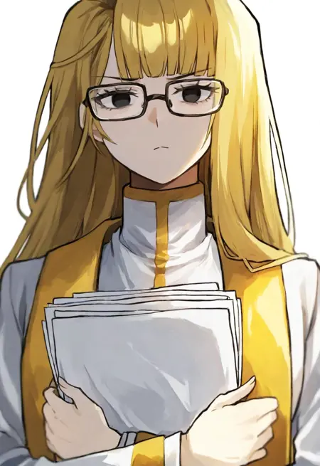 Dieci Librarian Limbus Company Illustrious