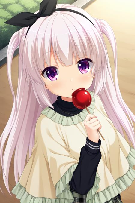 卡米娜尔·路·希斯雅（金辉恋曲四重奏）（金色ラブリッチェ） v1.0