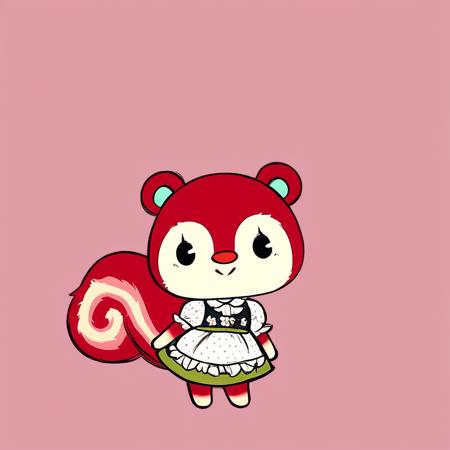animal crossing - poppy & marshall v1.0