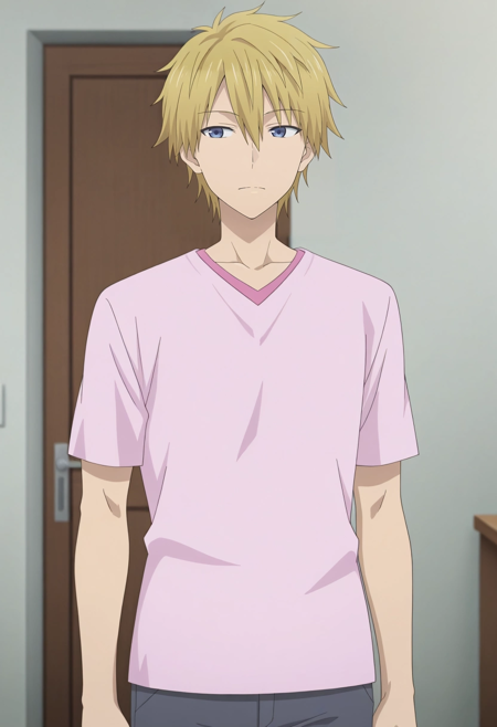 Itsuhito Sakaki | Uzaki-chan wa Asobitai! / Uzaki-chan Wants to Hang Out! ilxl-v0.1