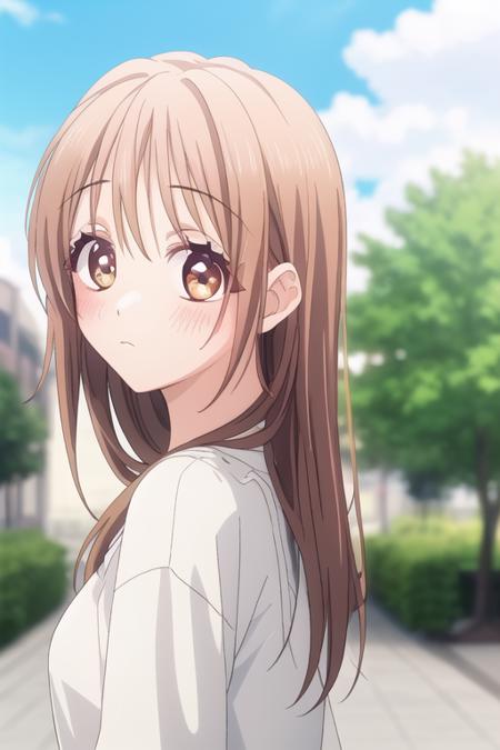 Asaka Mari | With You, Our Love Will Make It Through | キミと越えて恋になる v1.0